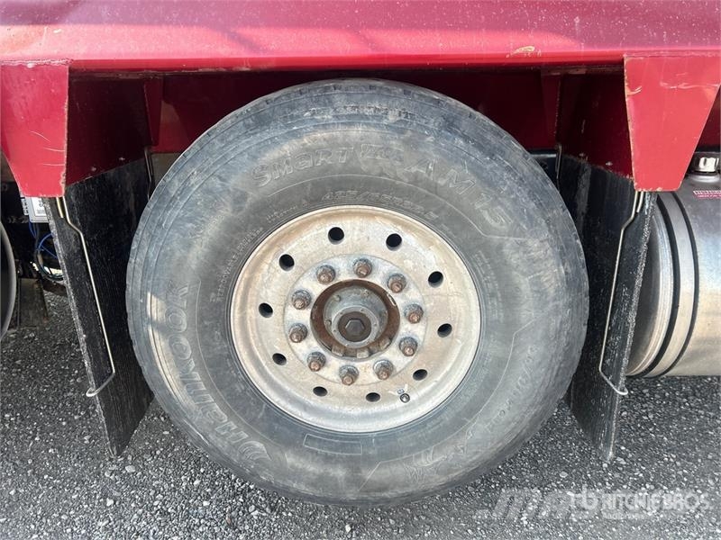 Mack Granite 傾卸式卡車