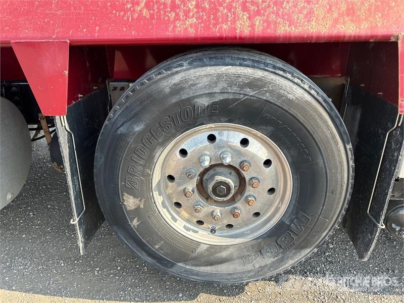 Mack Granite 傾卸式卡車