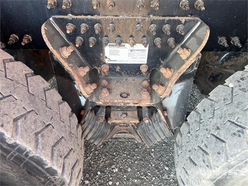 Mack Granite 傾卸式卡車