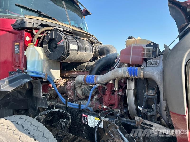 Mack Granite 傾卸式卡車