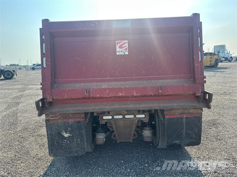 Mack Granite 傾卸式卡車