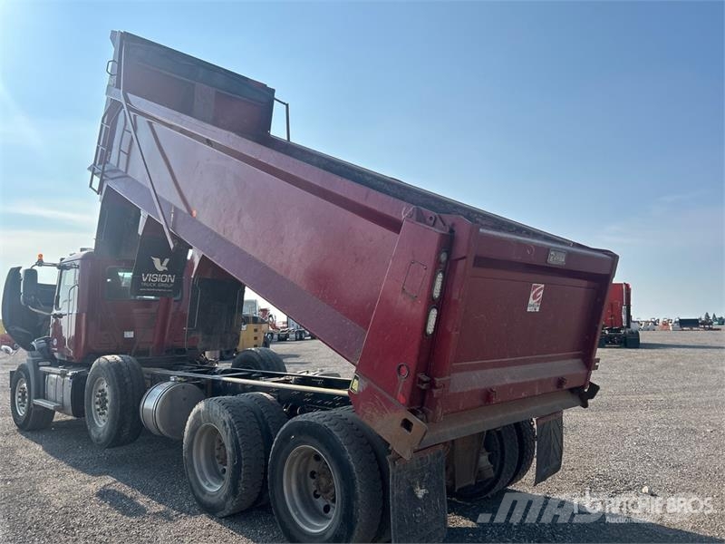 Mack Granite 傾卸式卡車