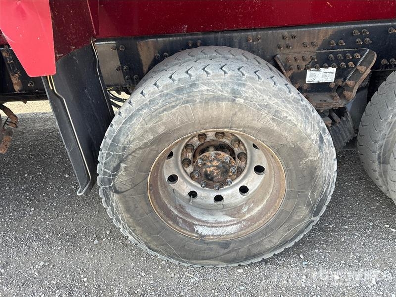 Mack Granite 傾卸式卡車
