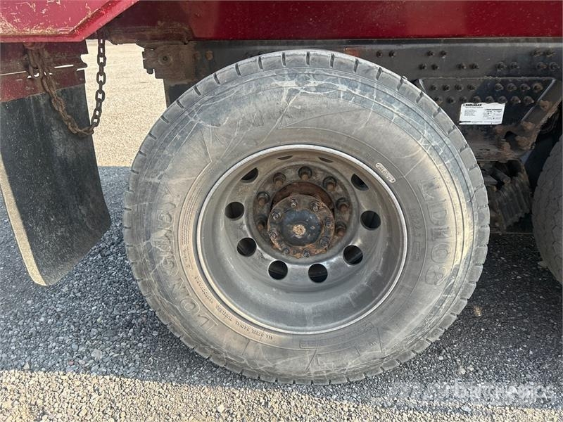 Mack Granite 傾卸式卡車