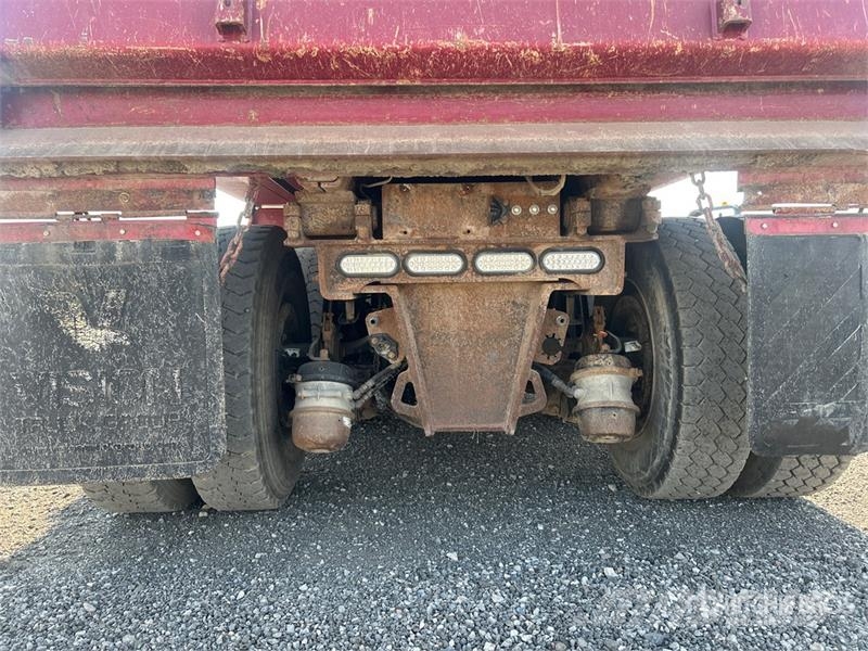 Mack Granite 傾卸式卡車