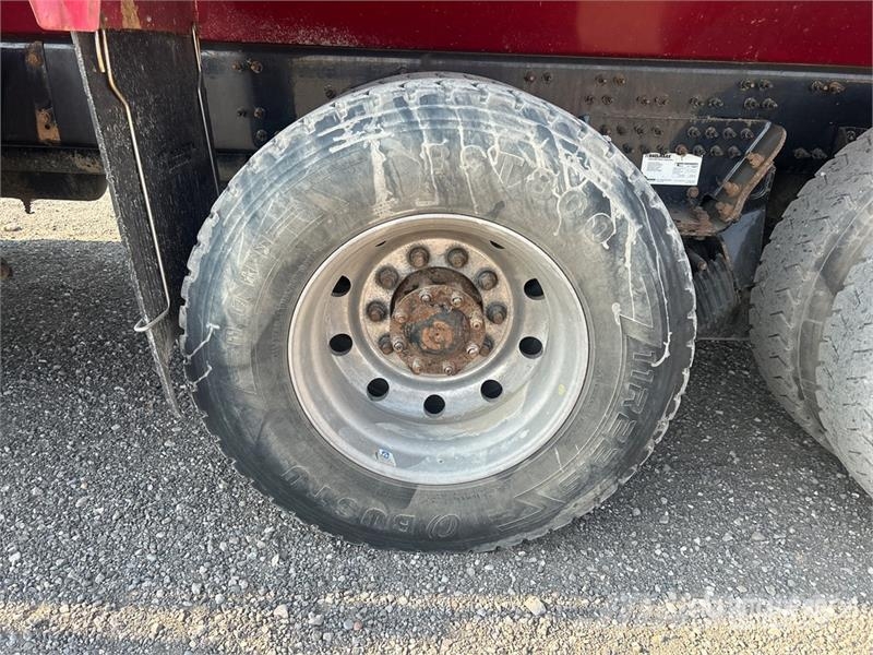 Mack Granite 傾卸式卡車