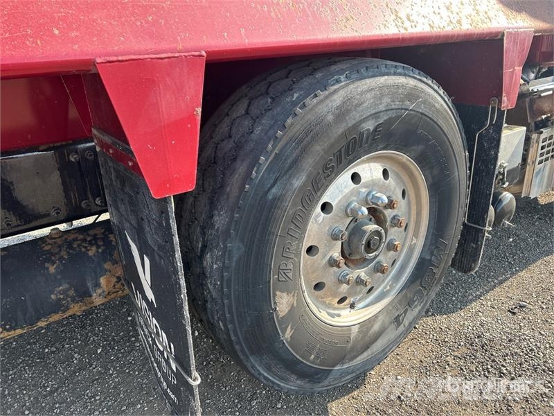 Mack Granite 傾卸式卡車