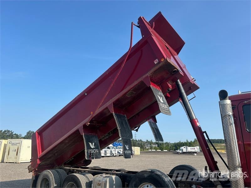 Mack Granite 傾卸式卡車