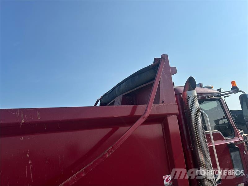 Mack Granite 傾卸式卡車