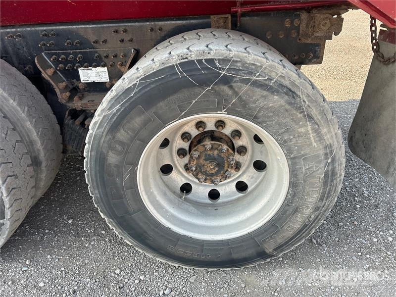 Mack Granite 傾卸式卡車