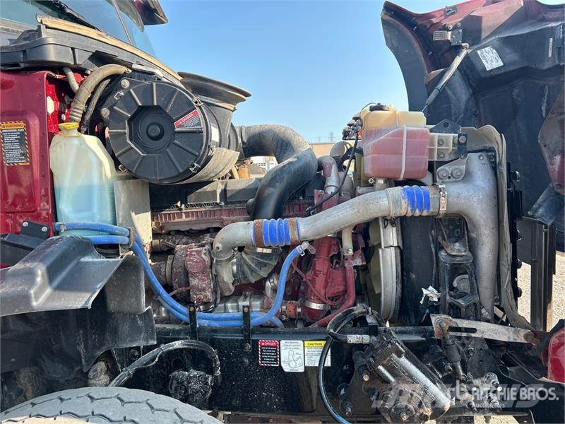 Mack Granite 傾卸式卡車