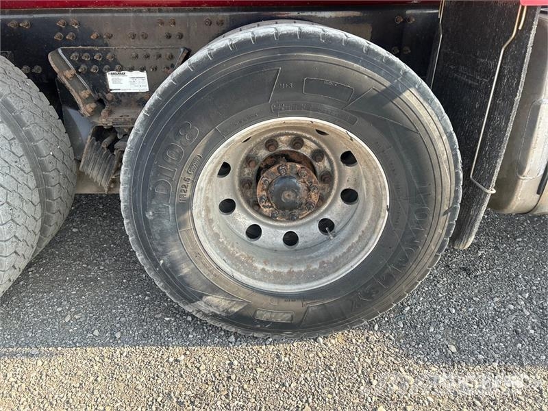 Mack Granite 傾卸式卡車