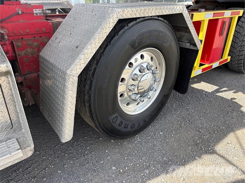 Mack Granite 8x4 Twin-Steer T/A Dump Truck Kipper