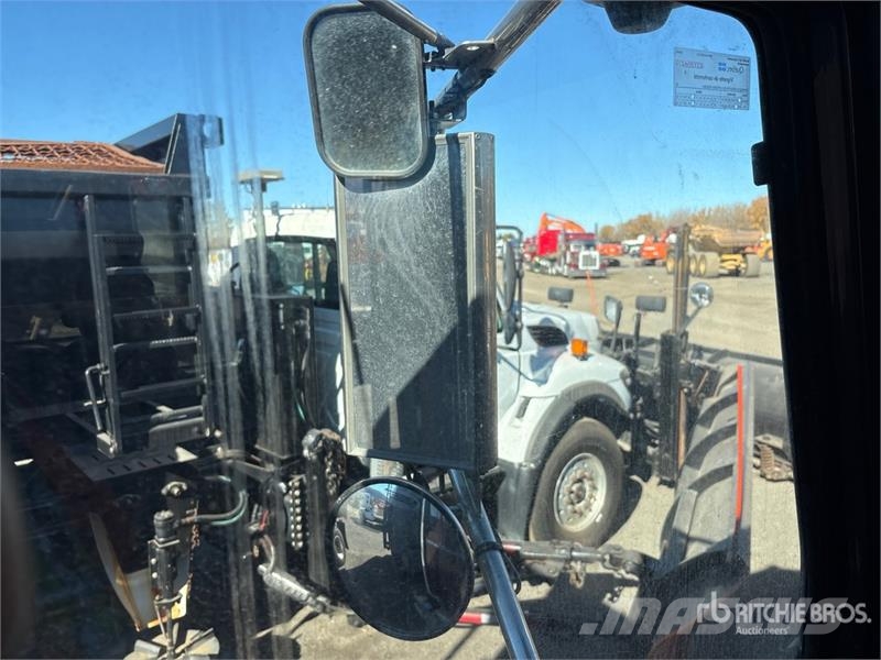 Mack GU713 6x4 Émissions Altérées / Altered Emissions S Комбинированные дорожные машины