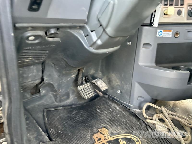 Mack GU713 6x4 Snow Plow Truck Δημοτικά οχήματα/Οχήματα γενικής χρήσης