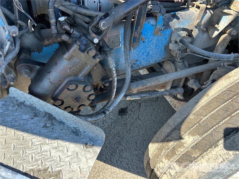 Mack GU813 Kiper tovornjaki