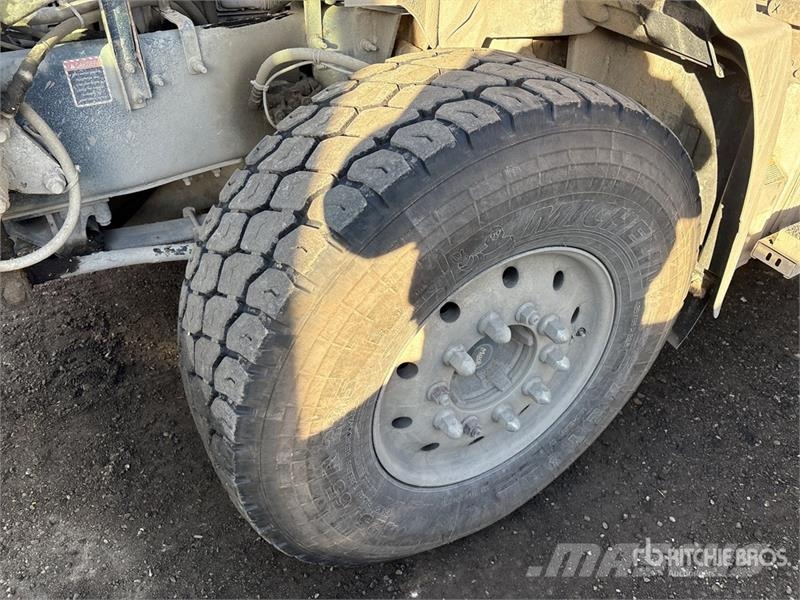 Mack GU813 Tipper trucks
