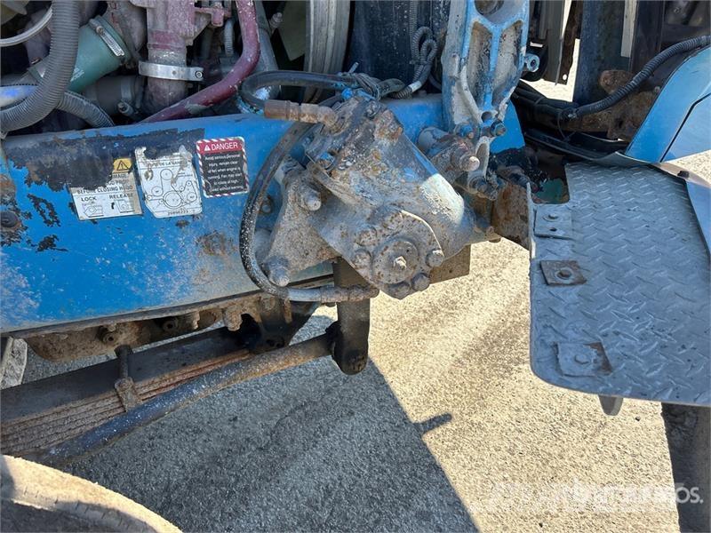 Mack GU813 Kiper tovornjaki