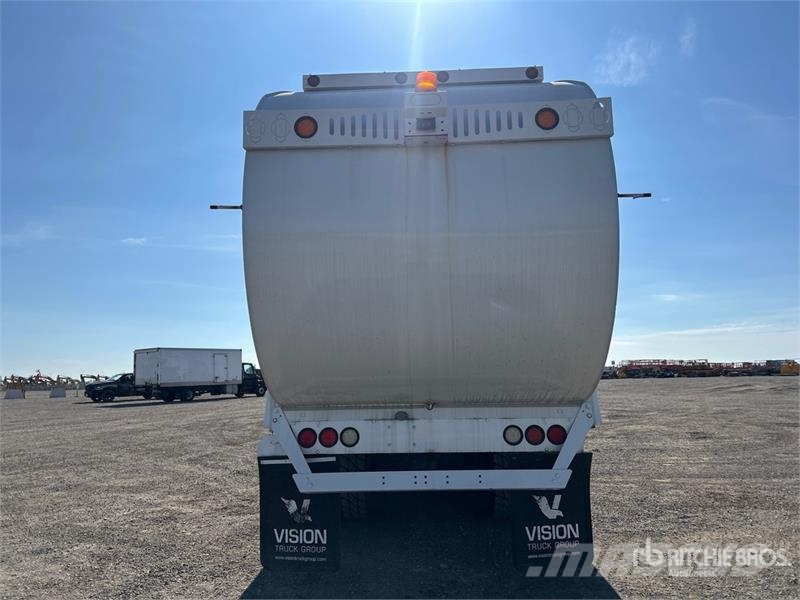 Mack LEU (TerraPro) 6x4 Side Loader Waste Collection Tr Camion dei rifiuti