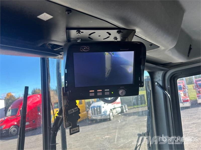 Mack MRU613 Komunalni tovornjaki