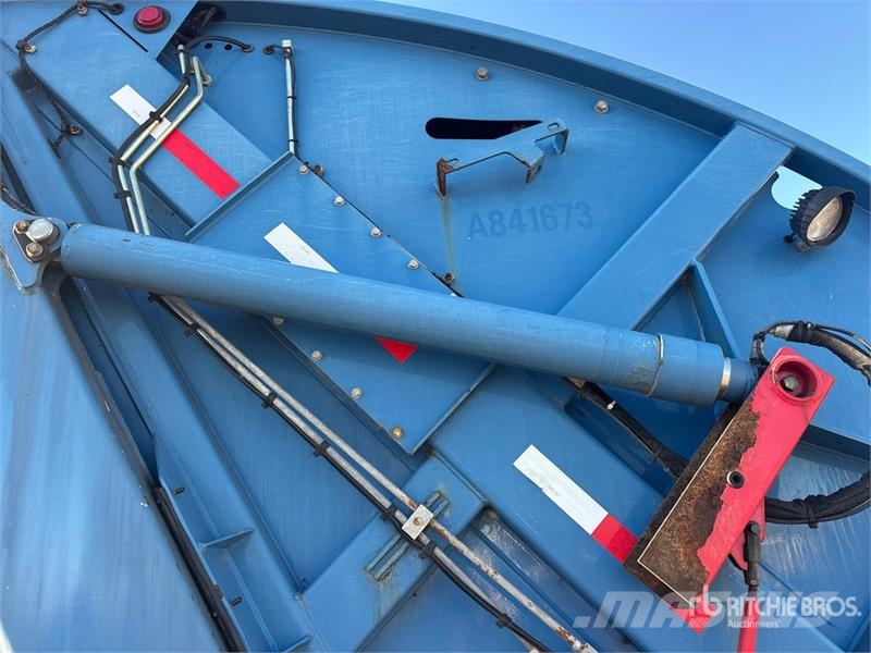 Mack MRU613 Hulladék szállítók