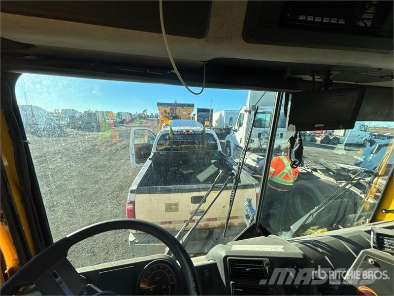 Mack MRU613 Hulladék szállítók