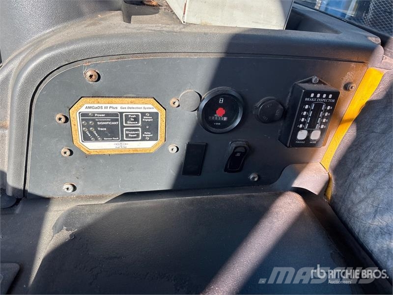 Mack MRU613 Hulladék szállítók