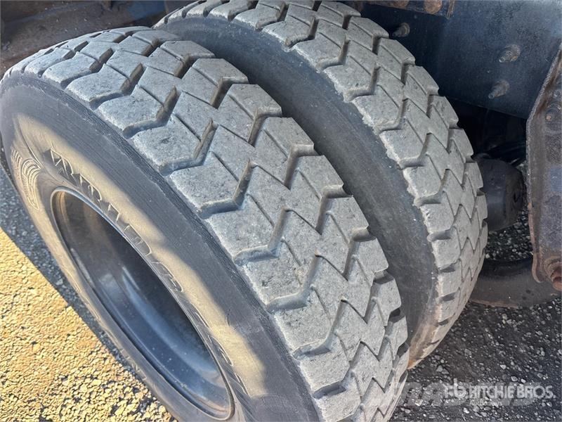 Mack MRU613 Hulladék szállítók