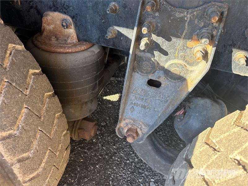 Mack MRU613 Hulladék szállítók