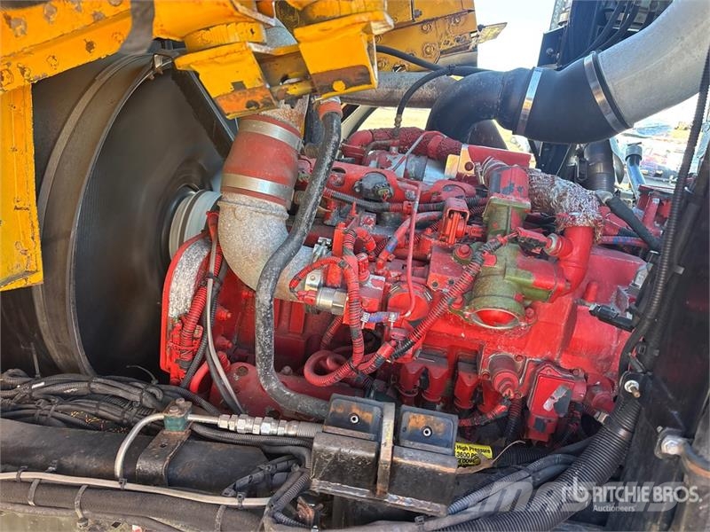 Mack MRU613 Hulladék szállítók