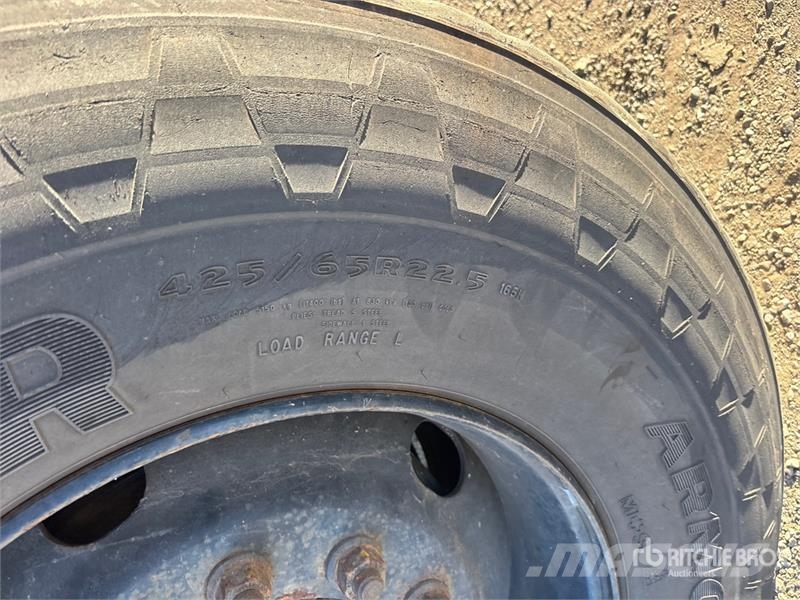 Mack MRU613 Hulladék szállítók