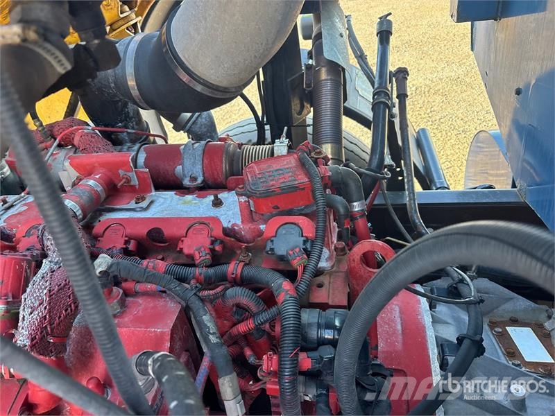 Mack MRU613 Hulladék szállítók