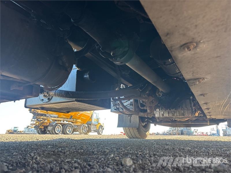 Mack MRU613 Hulladék szállítók