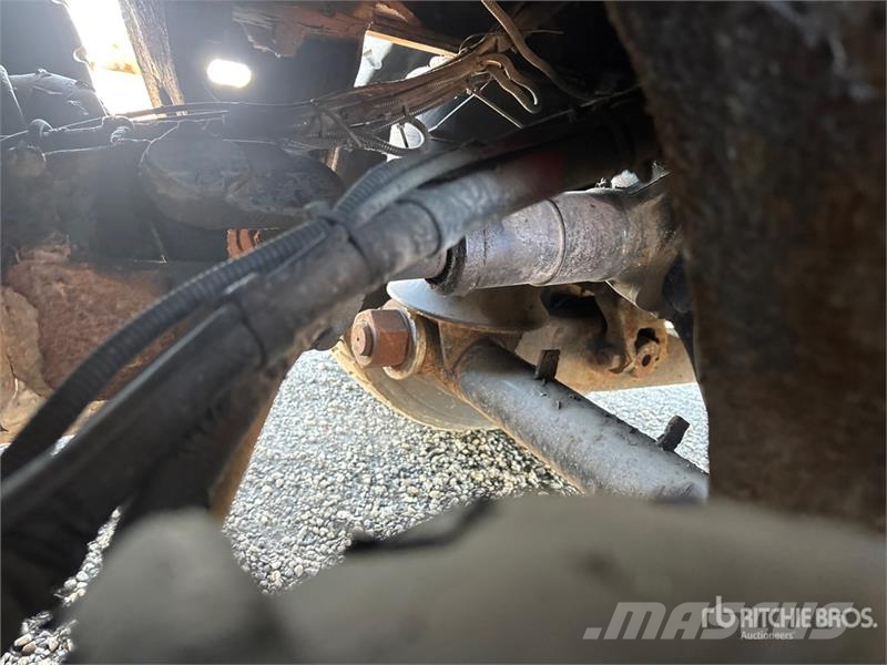 Mack MRU613 Hulladék szállítók