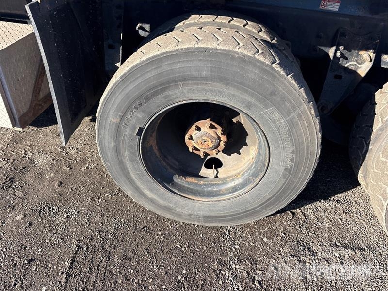 Mack MRU613 Hulladék szállítók
