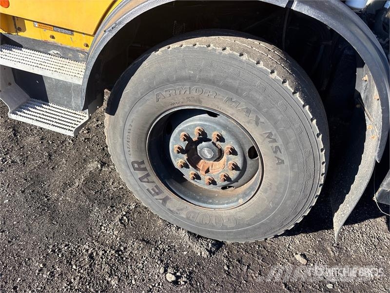 Mack MRU613 Hulladék szállítók