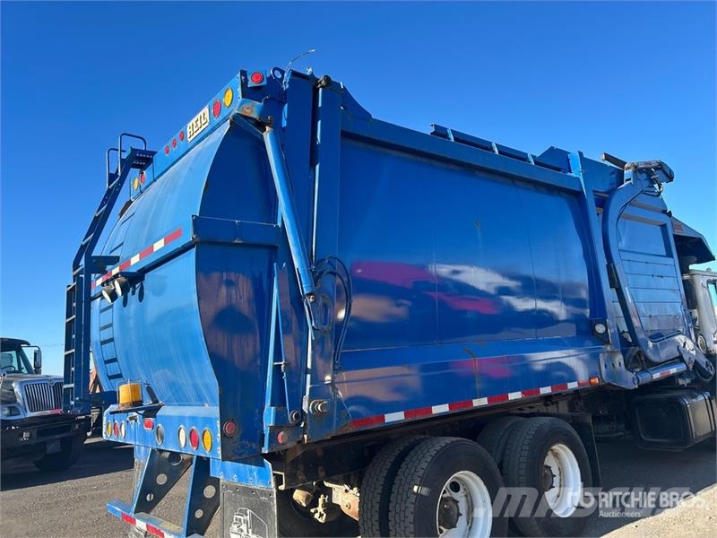 Mack MRU613 Komunalni tovornjaki