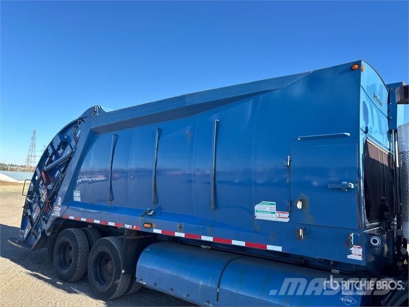 Mack MRU613 Hulladék szállítók