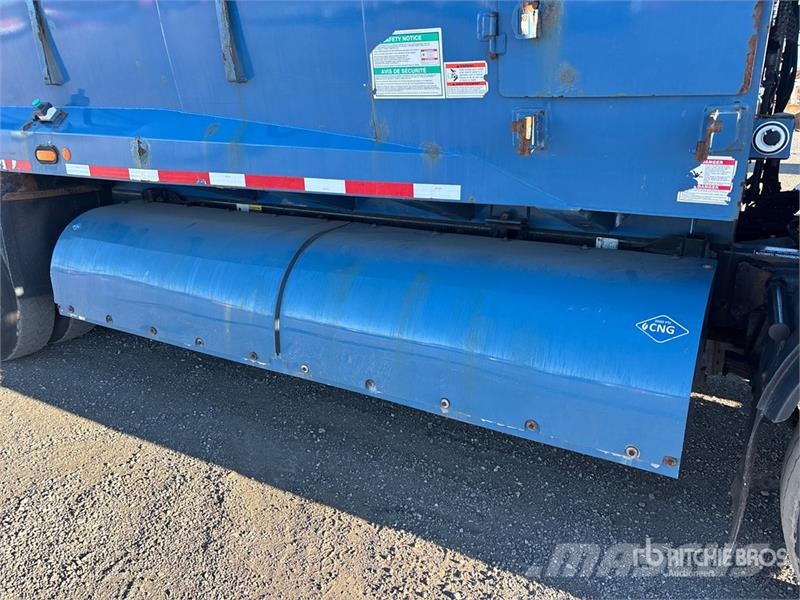 Mack MRU613 Hulladék szállítók