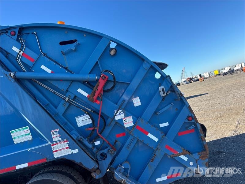 Mack MRU613 Hulladék szállítók