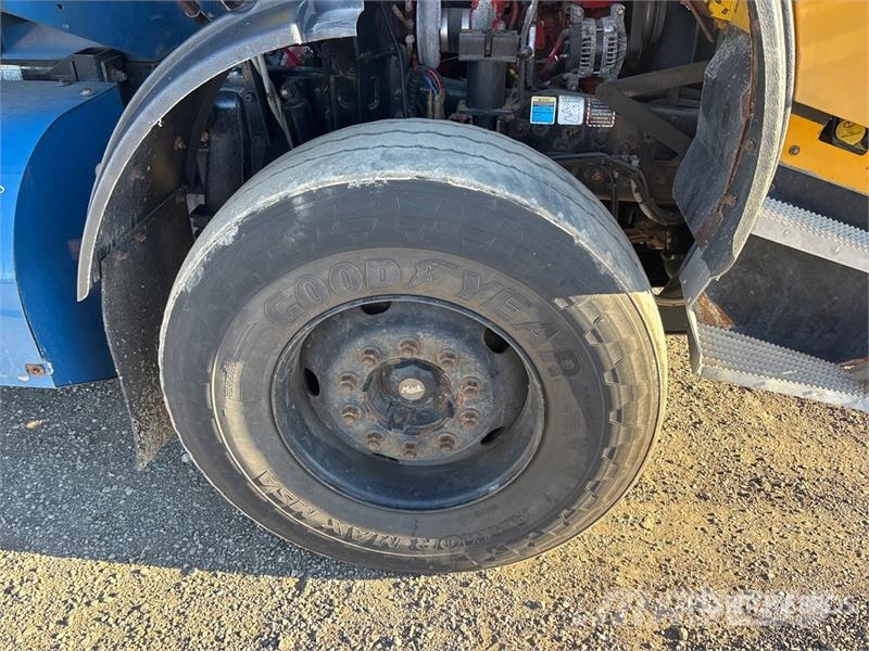Mack MRU613 Hulladék szállítók
