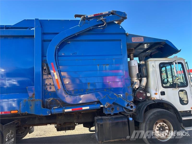 Mack MRU613 Komunalni tovornjaki