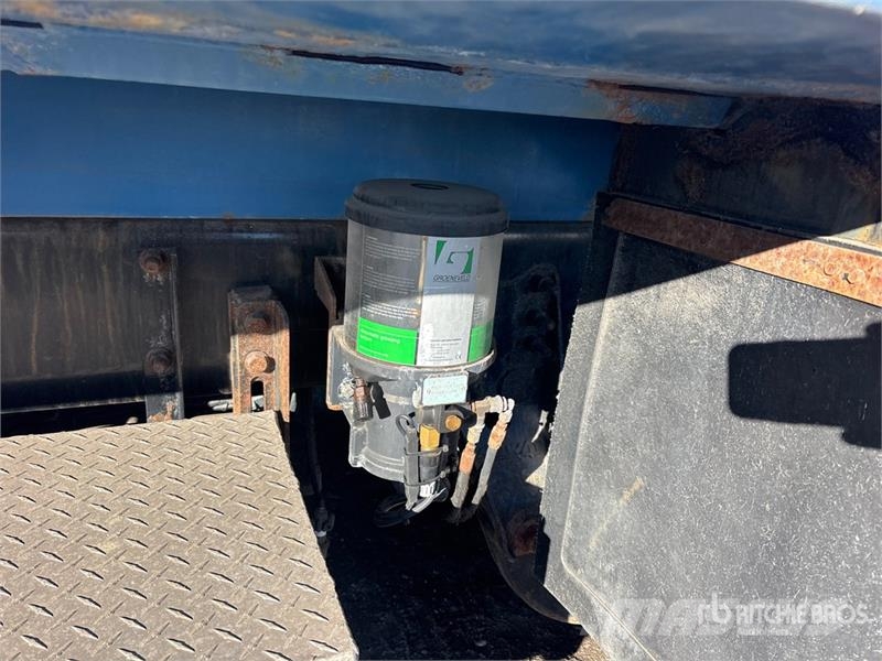 Mack MRU613 Hulladék szállítók
