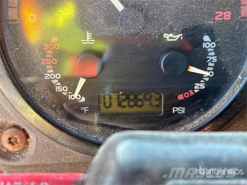 Mack MRU613 Hulladék szállítók