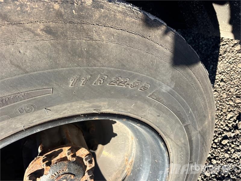 Mack MRU613 Hulladék szállítók
