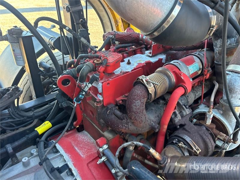 Mack MRU613 Hulladék szállítók