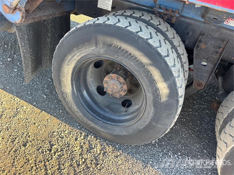 Mack MRU613 Hulladék szállítók