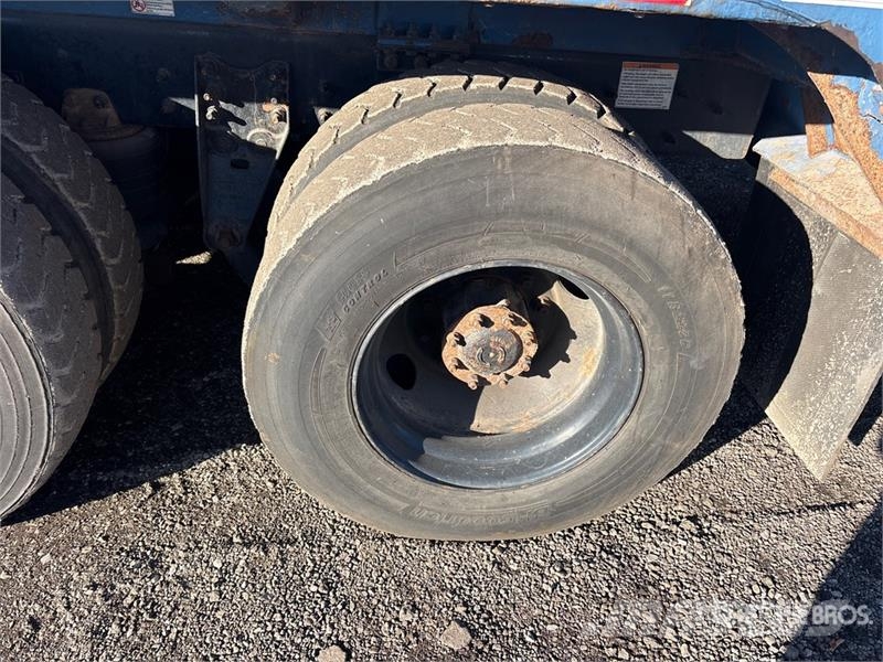 Mack MRU613 Hulladék szállítók