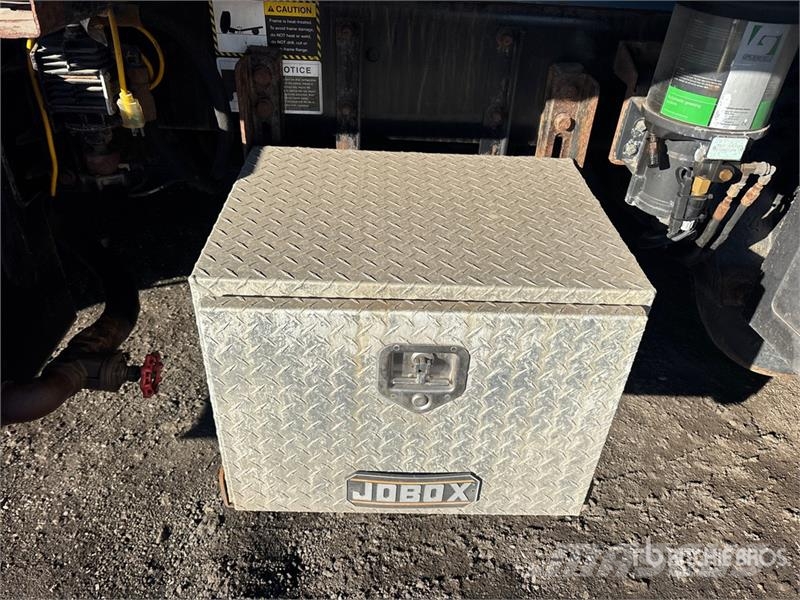 Mack MRU613 Hulladék szállítók