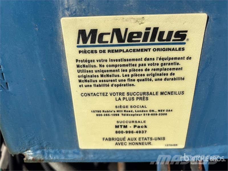 Mack MRU613 Hulladék szállítók